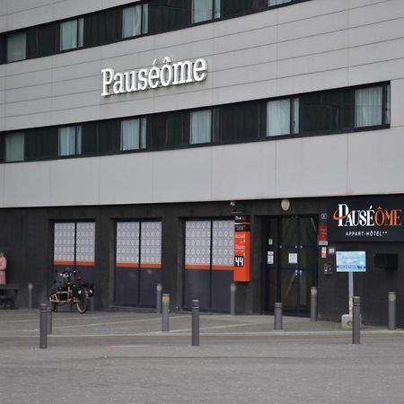 كان Pauseome Apparthotel المظهر الخارجي الصورة