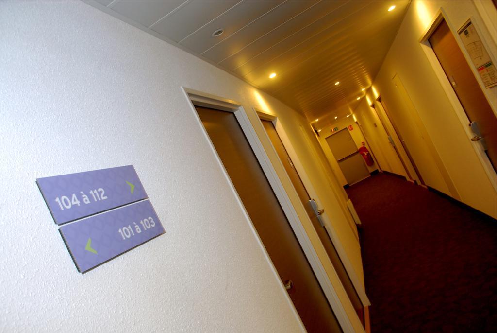 كان Pauseome Apparthotel المظهر الخارجي الصورة