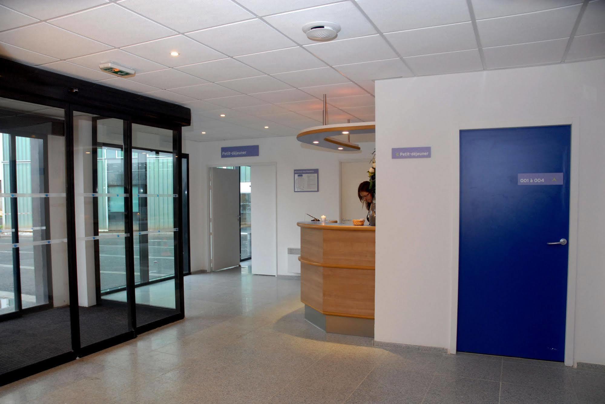 كان Pauseome Apparthotel المظهر الخارجي الصورة