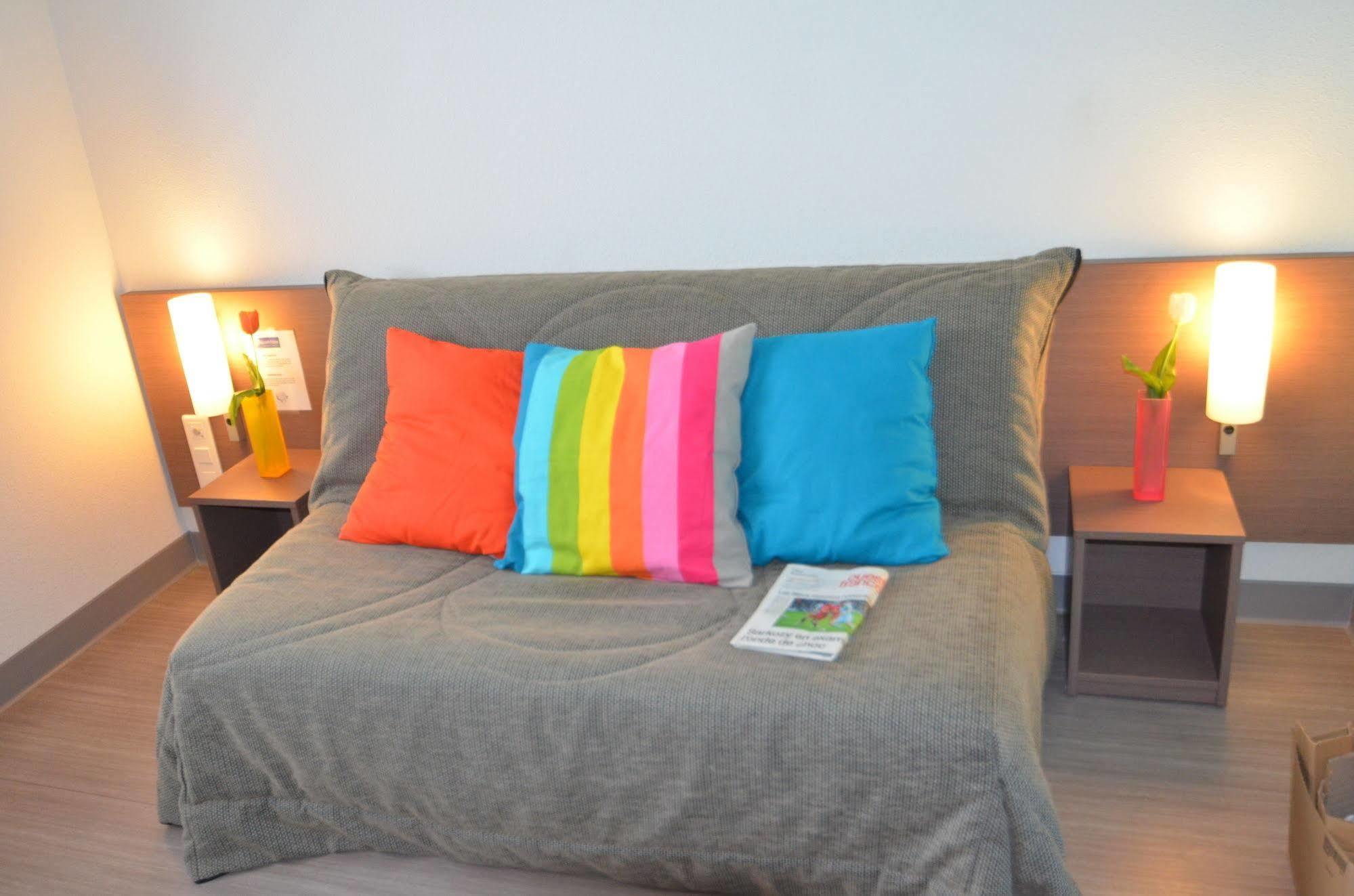 كان Pauseome Apparthotel المظهر الخارجي الصورة