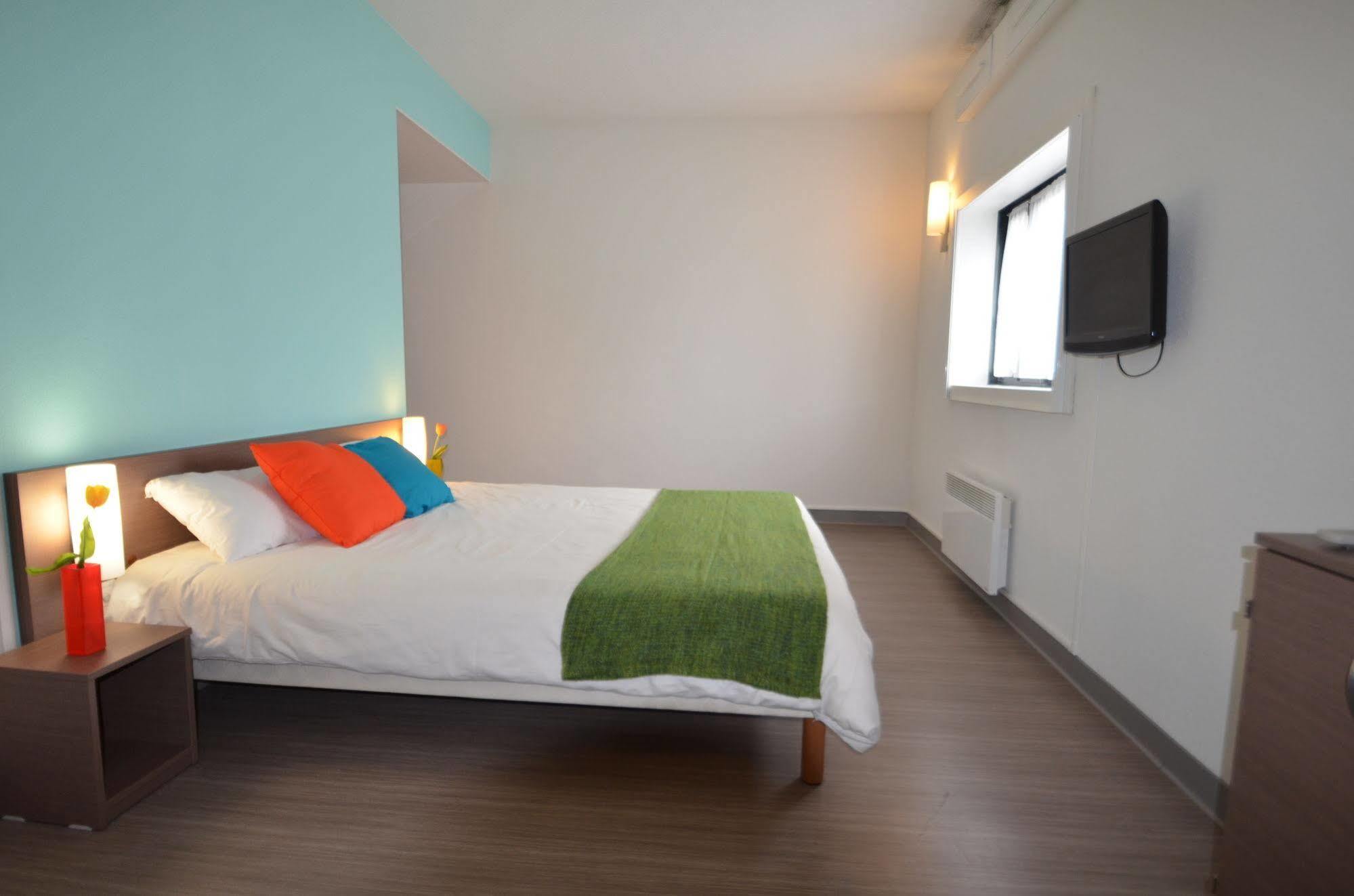 كان Pauseome Apparthotel المظهر الخارجي الصورة