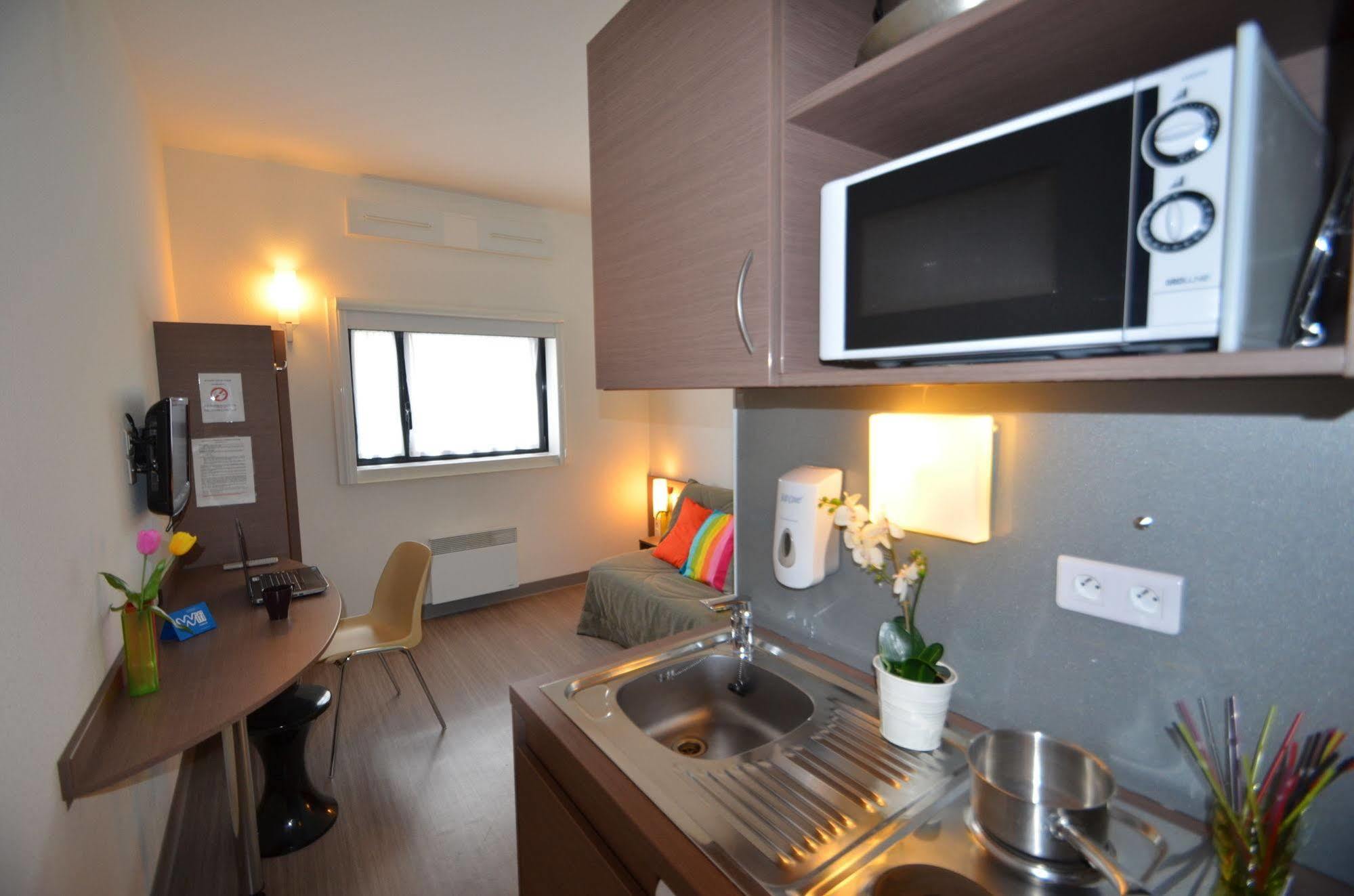كان Pauseome Apparthotel المظهر الخارجي الصورة