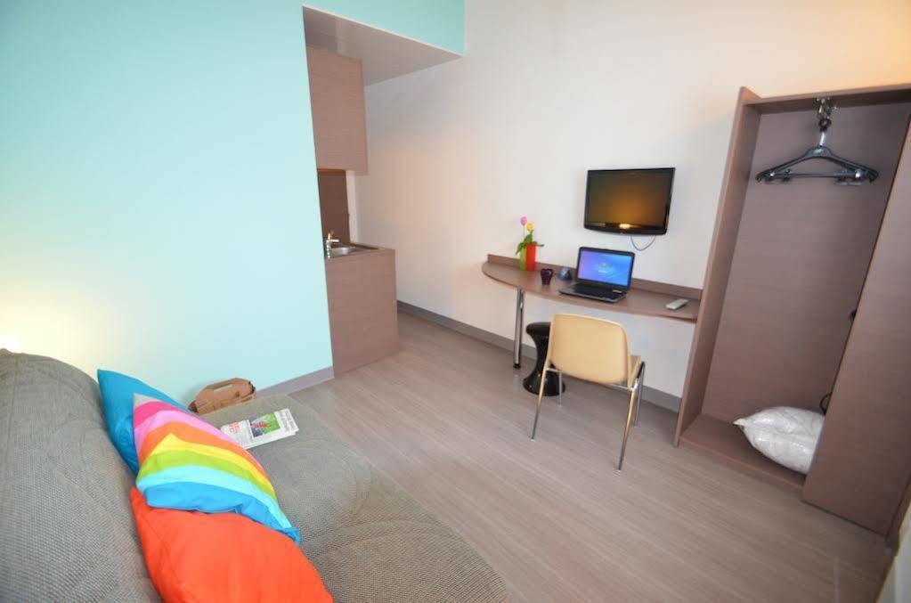 كان Pauseome Apparthotel المظهر الخارجي الصورة