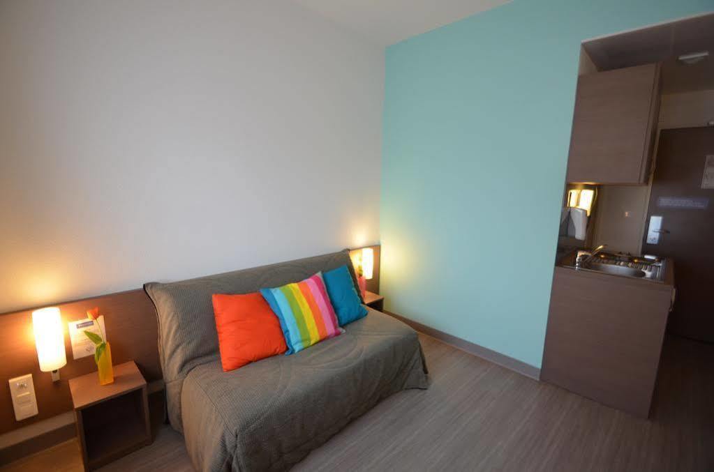 كان Pauseome Apparthotel المظهر الخارجي الصورة