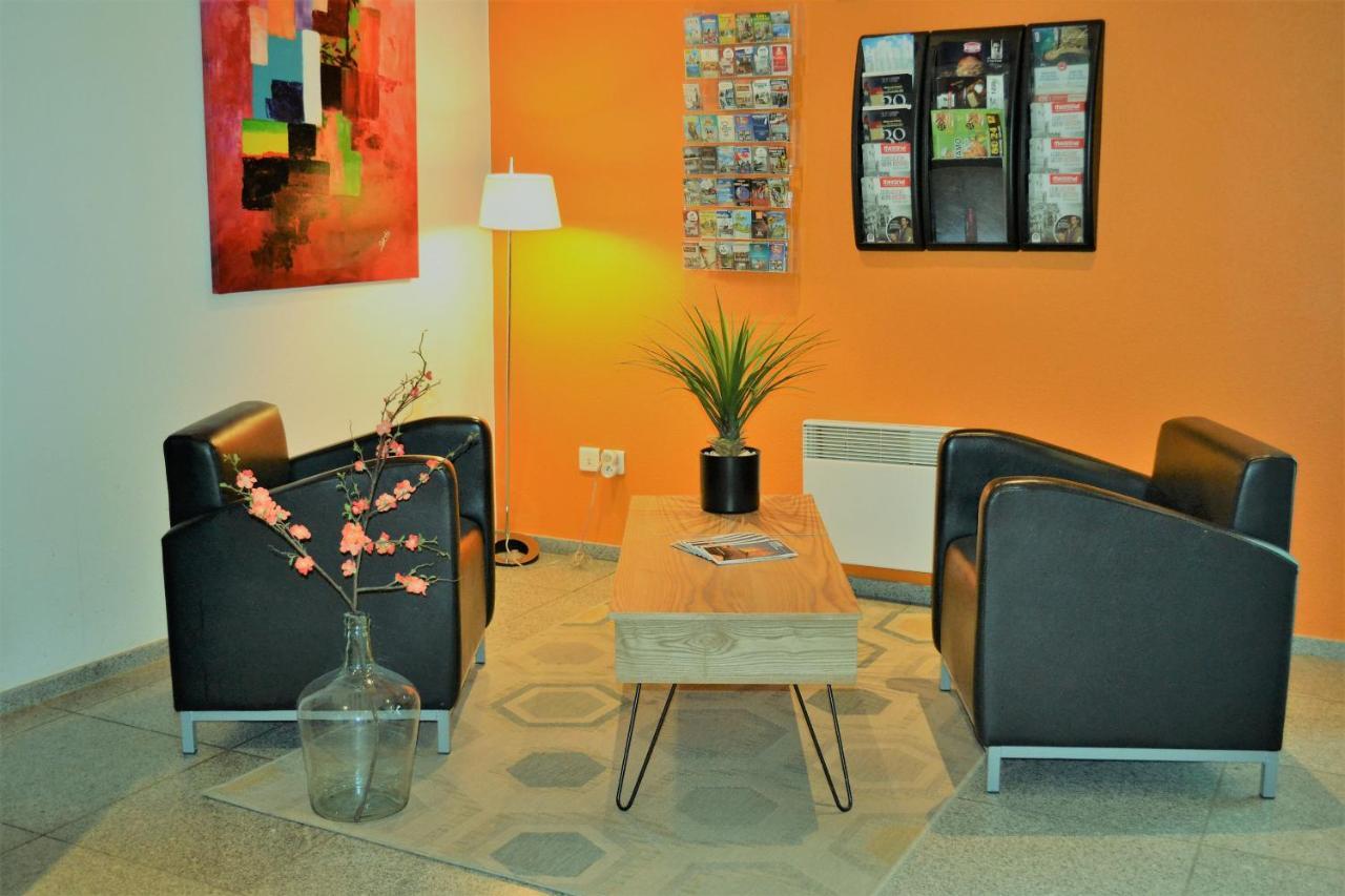كان Pauseome Apparthotel المظهر الخارجي الصورة