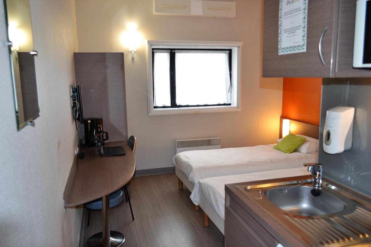 كان Pauseome Apparthotel المظهر الخارجي الصورة